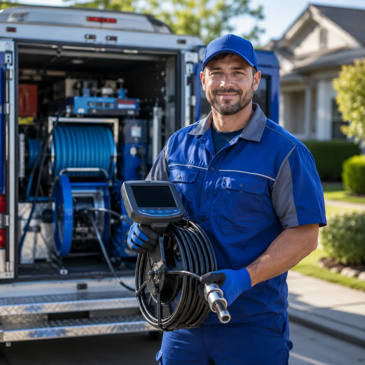 Local drainage restoration specialists in New Limerick, ME